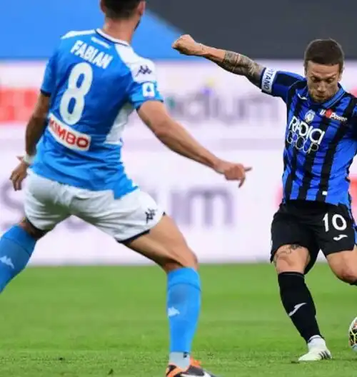 L’Atalanta risolve nella ripresa: 2-0