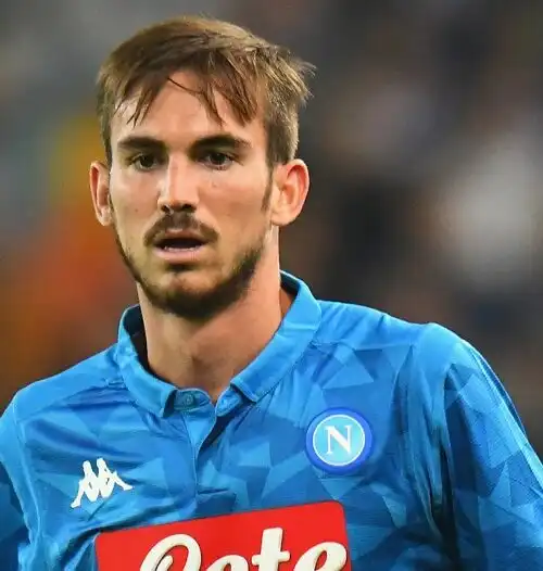 Napoli, Fabian Ruiz batte cassa