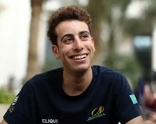 Fabio Aru, prima uscita da ex ciclista per la sua Sardegna