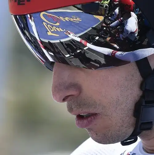Fabio Aru, dolorosa rinuncia per il Tour de France