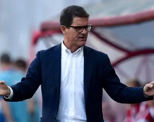 Fabio Capello e il paragone che fa impazzire i tifosi del Napoli