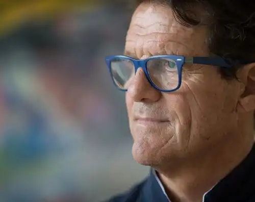 Capello: “Mi fa stare male come trattano Maldini”