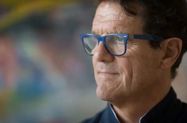 Capello: “Spalletti deve trovare alternative”