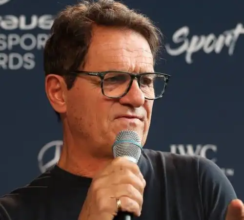 Fabio Capello ha un dubbio sul ritorno di Mario Balotelli