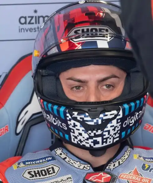 MotoGp, Ducati: Fabio Di Giannantonio lapidario sul suo venerdì a Portimao
