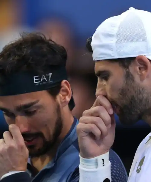 ATP Umago, l’Italia del tennis può fare l’en plein grazie a Fabio Fognini e Simone Bolelli