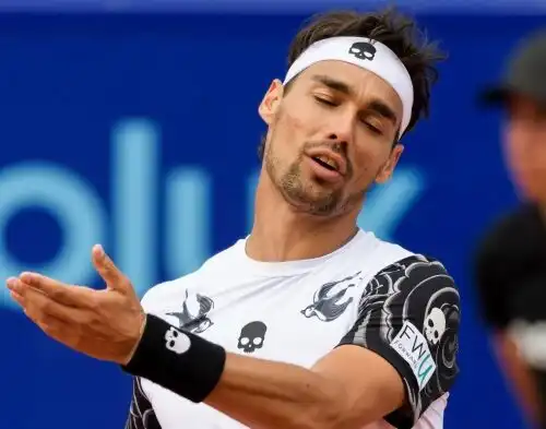 Bollettieri sa come gestire Fognini