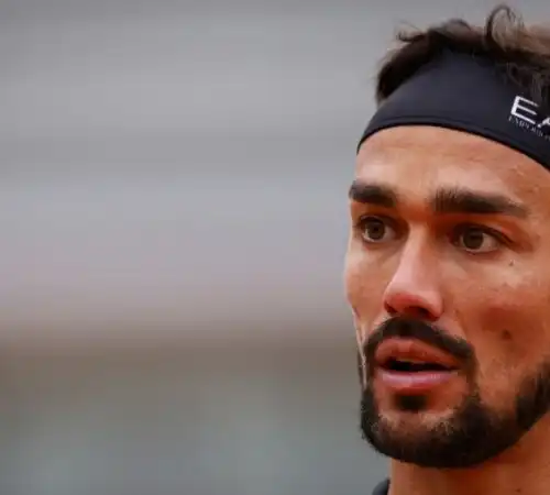 Fabio Fognini perde alla sagra del tie-break