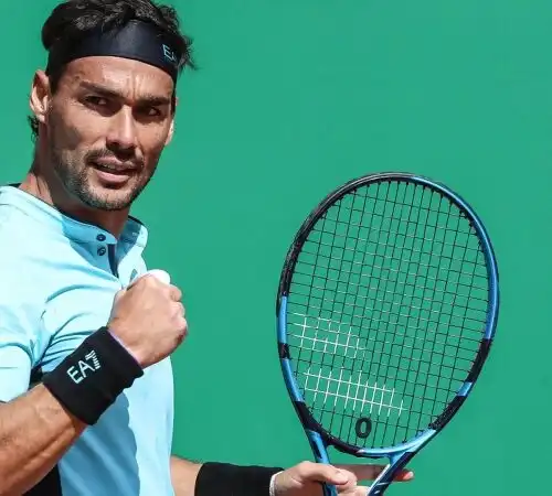 Fabio Fognini indiavolato: “Chiederò i danni d’immagine”