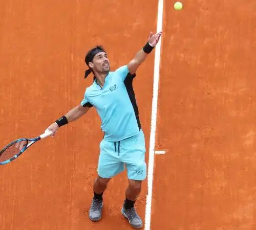 Fabio Fognini l’ha combinata grossa: espulso