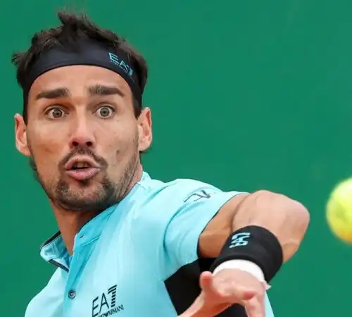 Cecchinato e Fognini out a Ginevra