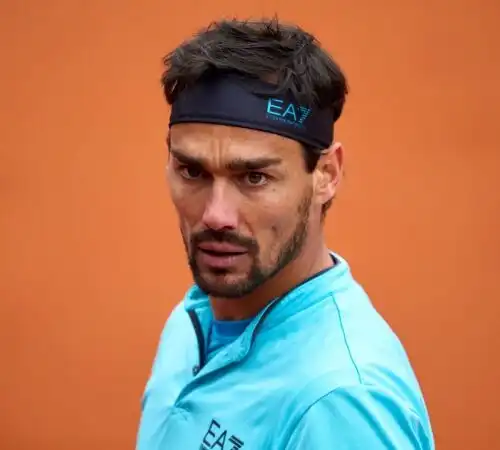 Fabio Fognini, debutto vincente al Roland Garros