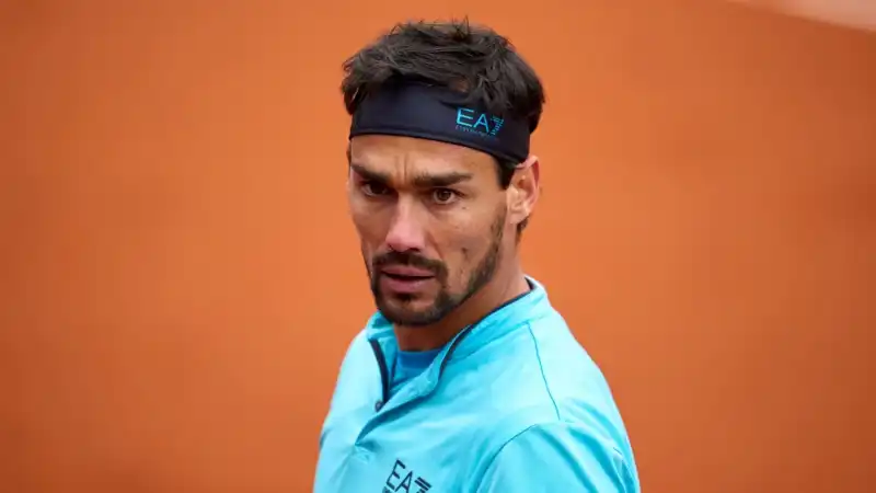 Fabio Fognini mantiene la promessa e va fino in fondo