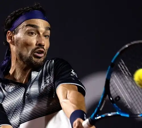 Coppa Davis, Volandri ha scelto il sostituto di Fabio Fognini