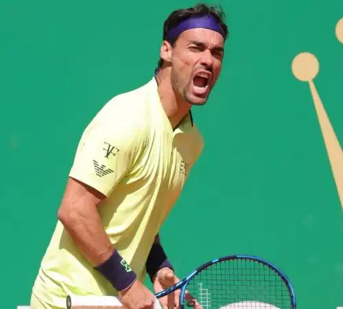 ATP Monte Carlo, Fabio Fognini orgoglioso e polemico