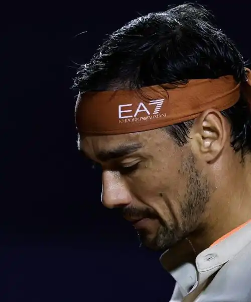 Fabio Fognini, niente Monte Carlo: “Sono davvero distrutto”