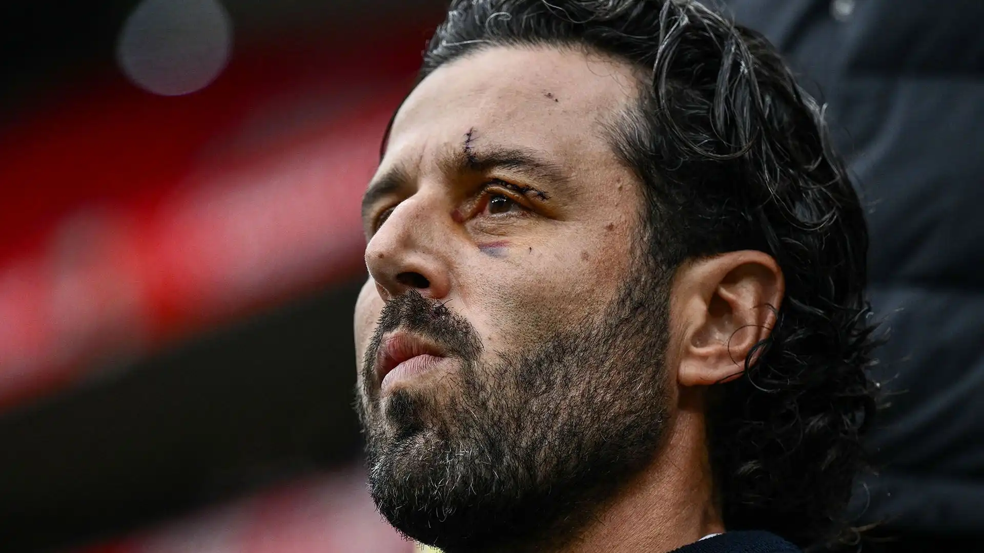 Fabio Grosso-Lione: la fine di due mesi da incubo. Immagini
