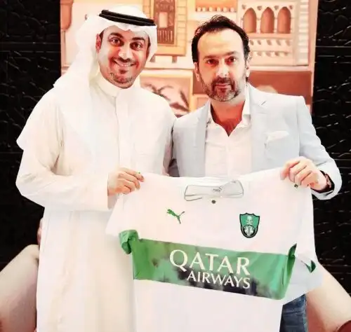 Per Fabio Lopez c’è l’Arabia Saudita