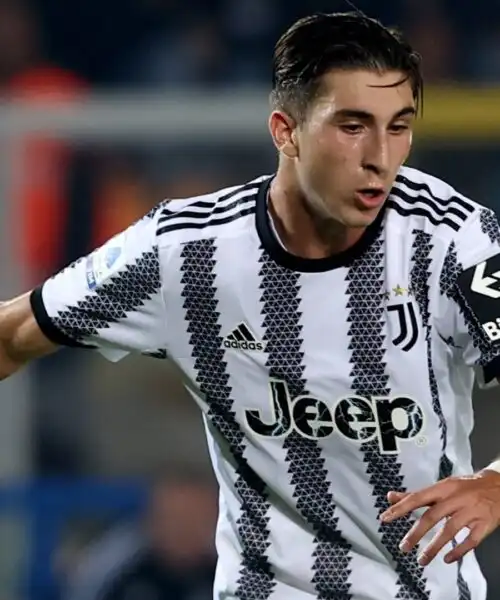 Juventus: Fabio Miretti fermo un mese, serve Paul Pogba