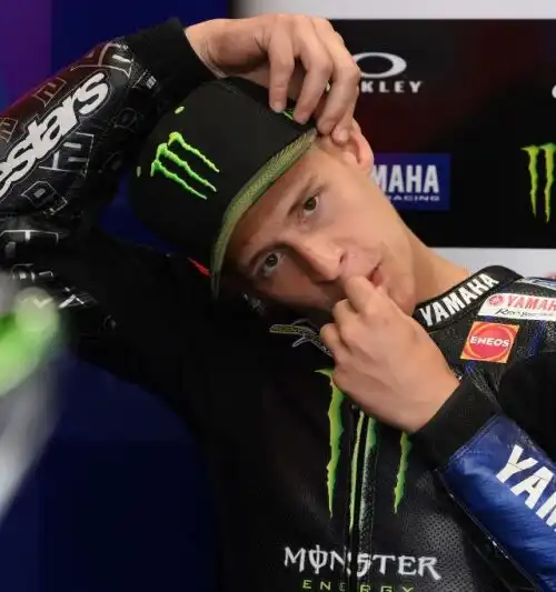 MotoGp, Fabio Quartararo stronca Yamaha: “Moto disastrosa”