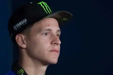 Fabio Quartararo manda un avvertimento alla Yamaha