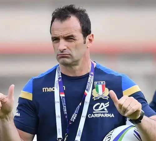 Zebre Rugby, Fabio Roselli nominato nuovo capo allenatore