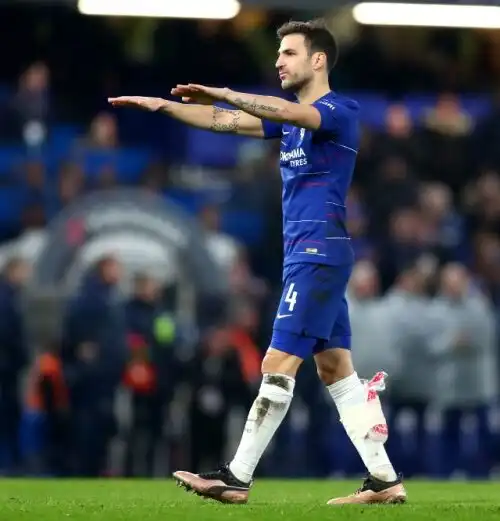 Ufficiale, Fabregas è del Monaco