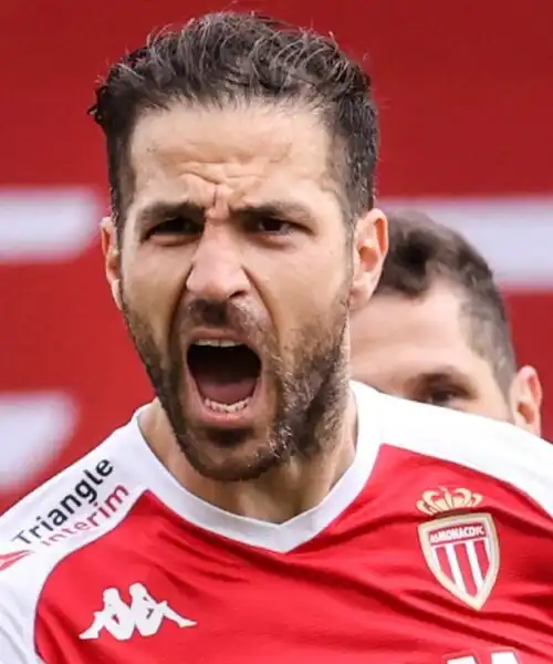 Como, delirio per Cesc Fabregas: “Voglio la Serie A”