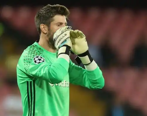 Il Besiktas si tiene stretto Fabri