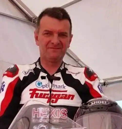 Dramma nelle moto, è morto Fabrice Miguet