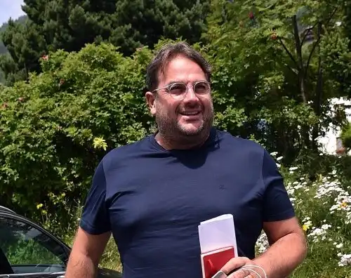 Faggiano: “Seconda scelta? È un onore”