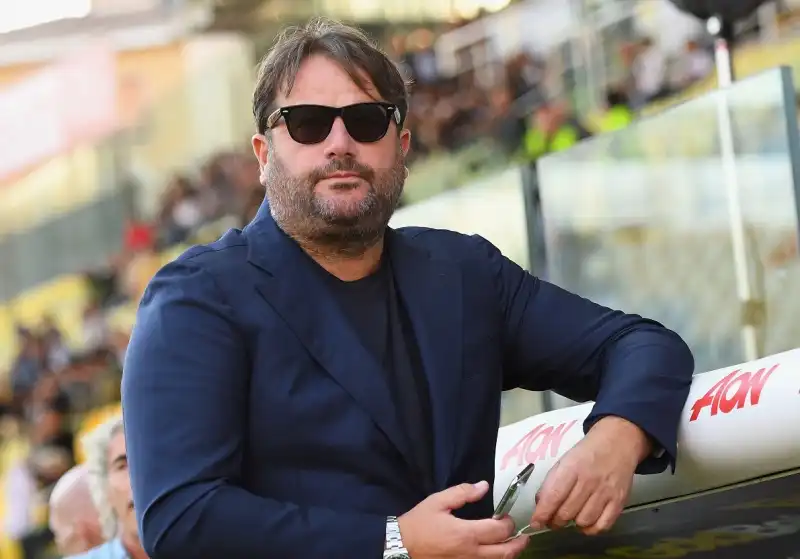 Mercato Parma: Faggiano incontra Antonio Conte