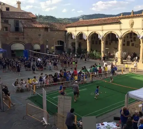 Premio Fair Play, inizio in festa