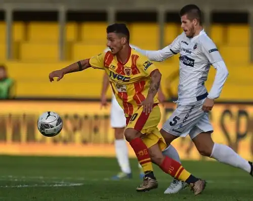 Il Benevento ne perde due per la finale di ritorno