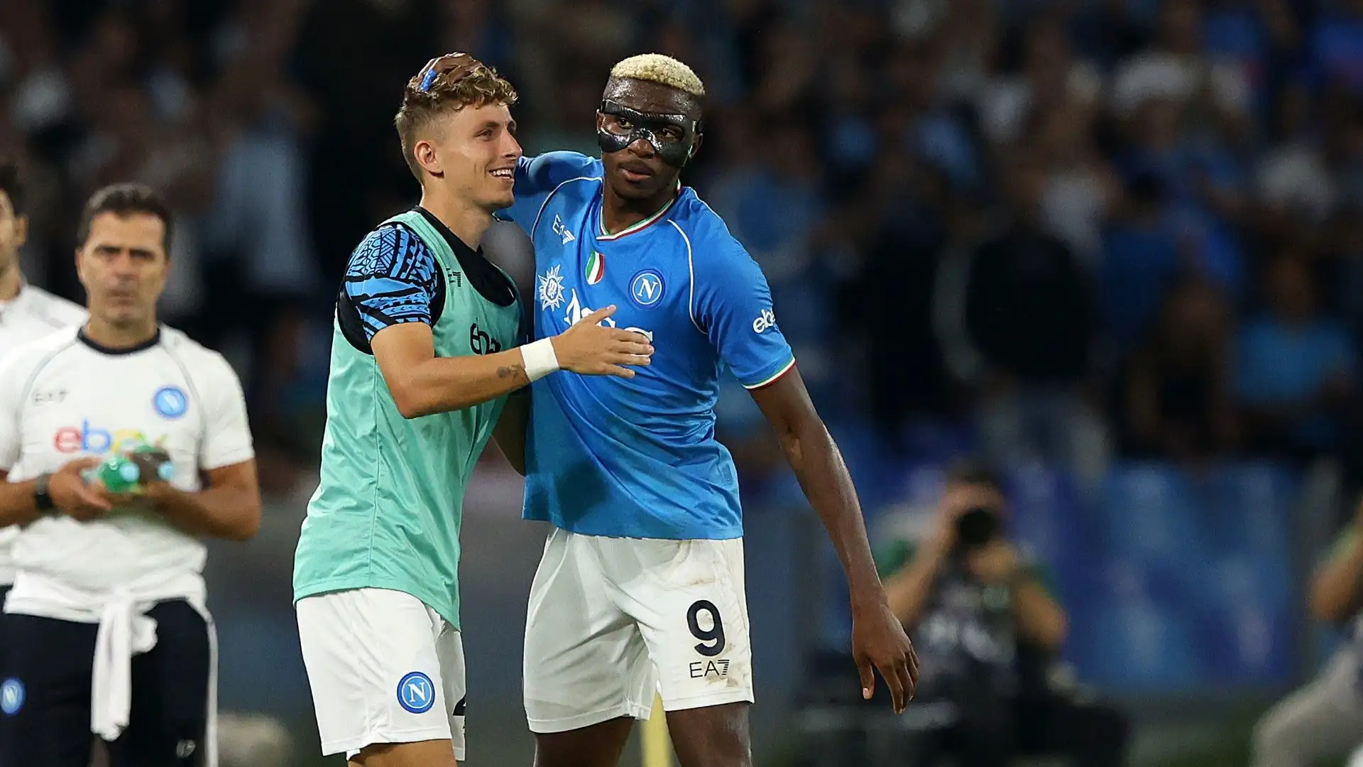 L'apporto finora dato alla squadra è nullo
