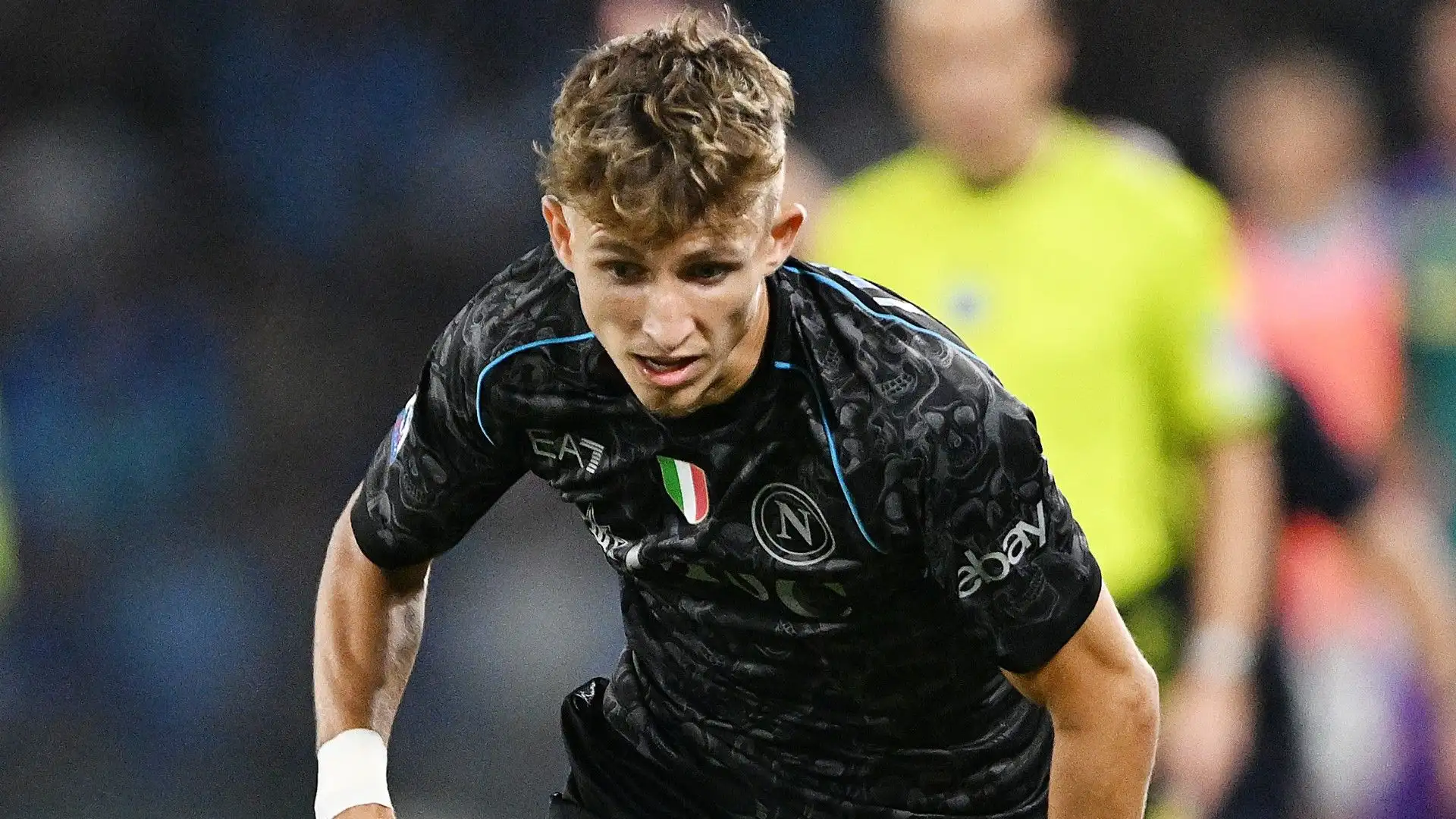 Le qualità del calciatore non si discutono ma finora i tifosi del Napoli non ne hanno vista mezza

