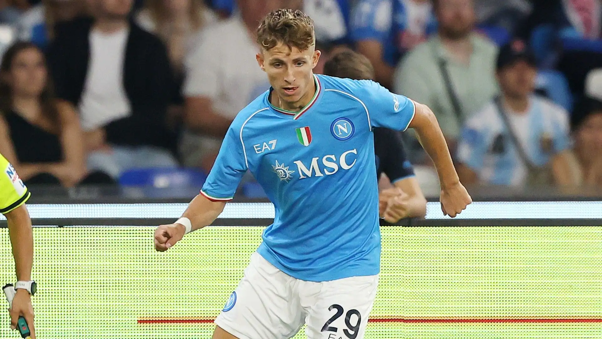L'offerta dei bianconeri è stata però reputata insufficiente dall'Eintracht Francoforte
