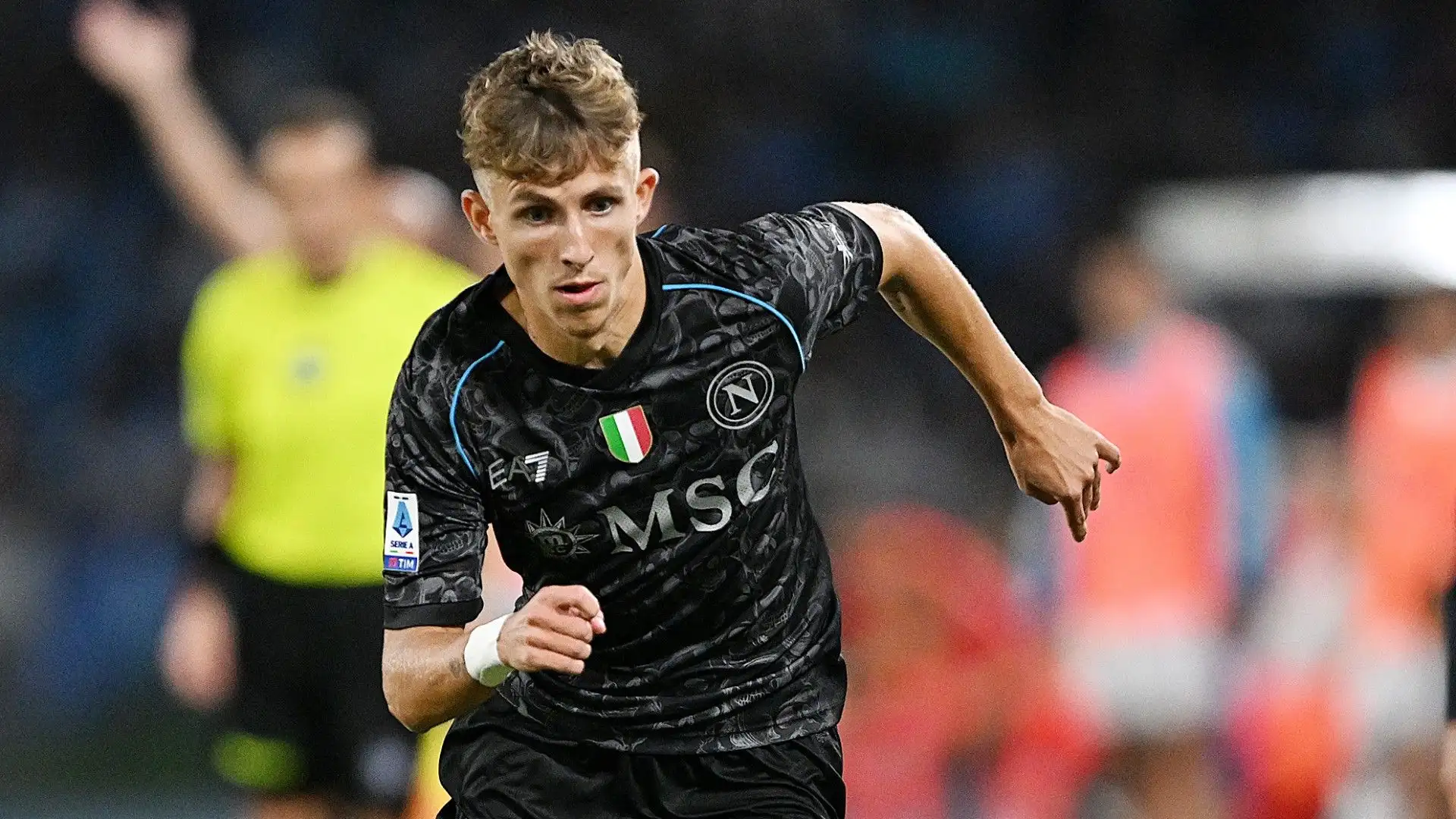 Lindstrom ha un contratto con il Napoli fino al 2028
