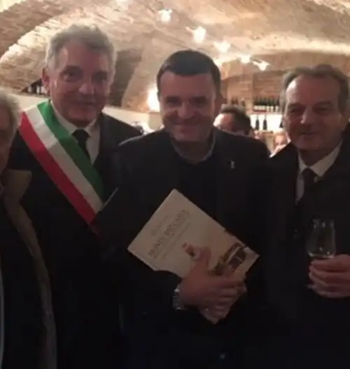 Faravelli porta a Roma Golf and Wine