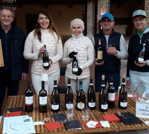 Il 2020 di Golf And Wine 1895 non finisce mai