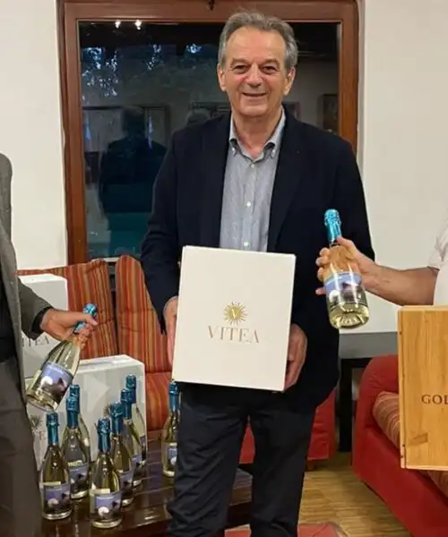Antonio Faravelli vince anche a Zoate con i suoi vini