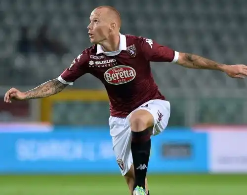 Farnerud, rivelazione choc