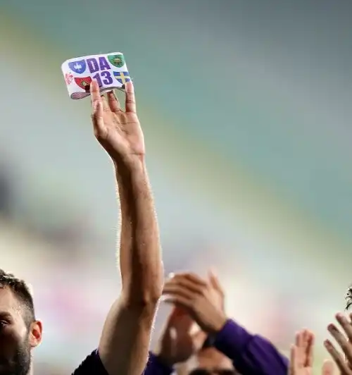 Fascia capitano, deroga ad hoc per Astori