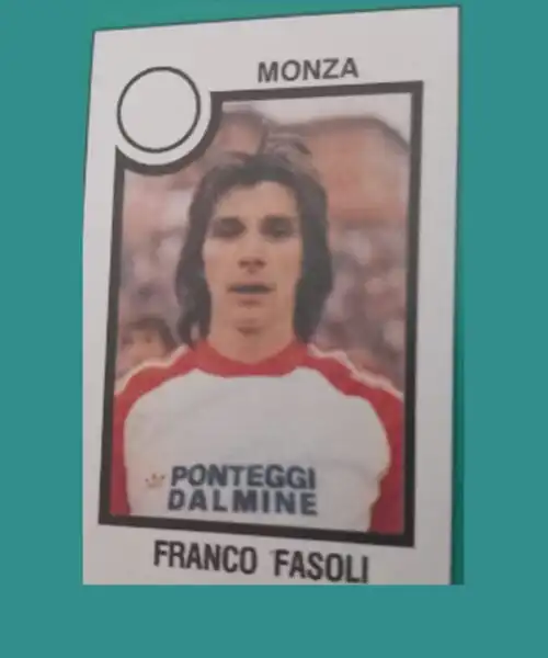 E’ morto Franco Fasoli, ex di Monza, Bari e Foggia