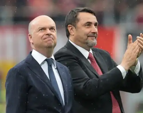 Mirabelli rivendica il suo lavoro al Milan