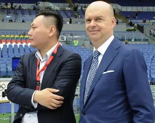 Fassone: “Dissi no a Ronaldo al Milan”