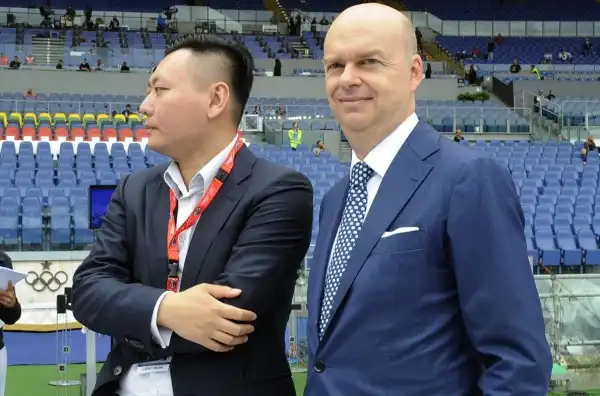 Fassone: “Dissi no a Ronaldo al Milan”