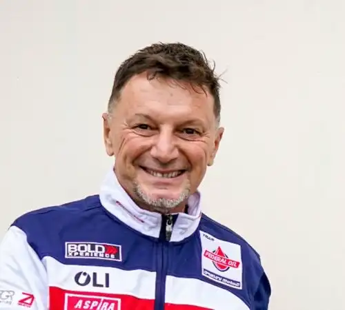 Fausto Gresini compie 60 anni: il messaggio di moglie e figli