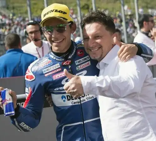 Ciao Fausto! Le foto più significative di Fausto Gresini