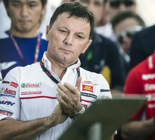 Fausto Gresini, funerale in diretta su Facebook